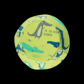 Green Alligator Hat by Jellyfish & Co Jellyfish & Co